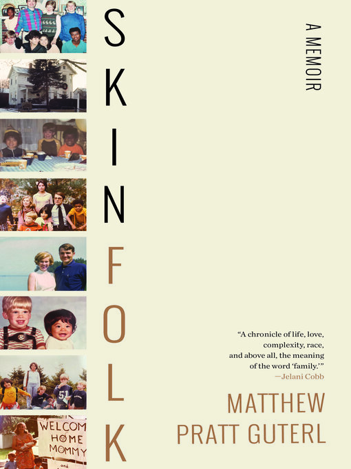 Title details for Skinfolk by Matthew Pratt Guterl - Available